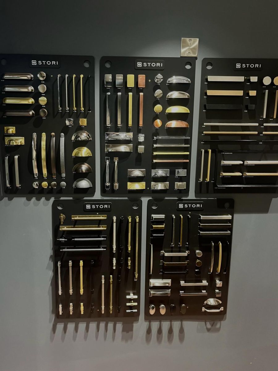 Net-A-Kitchen kitchen showroom detail